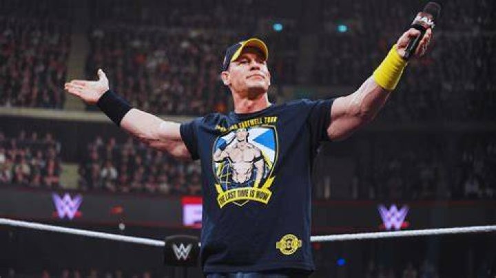 John Cena Reveals How He Ended up Making WWE Debut