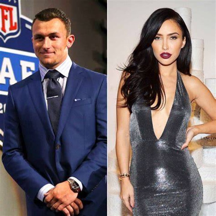 Johnny Manziel Confirms Very Sad Split From Wife Bre Tiesi