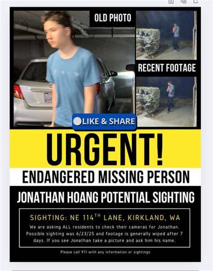 Jonathan Tucker Missing Where Is He In