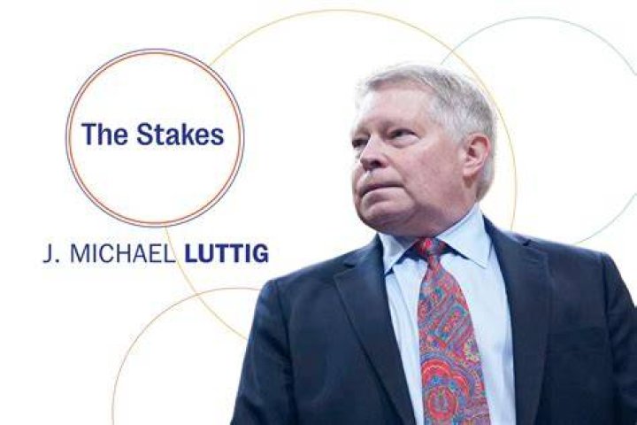 Judge Michael Luttig's Health Explored