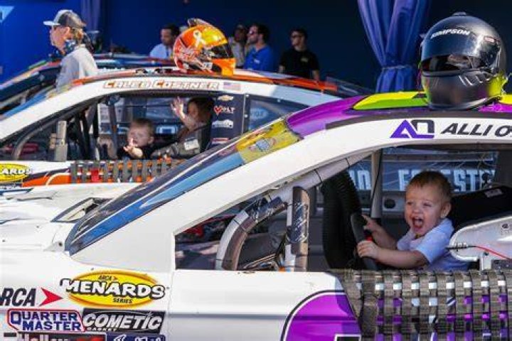Justin Owens Racing Accident
