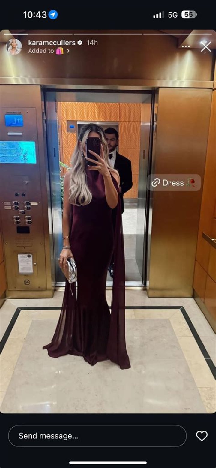 Kara Kilfoile Do Lance Mccullers
