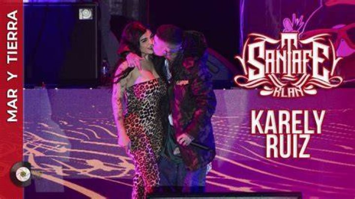 Karely Ruiz Y Santa Fe Klan Leaked: Scandal Unfolds Online