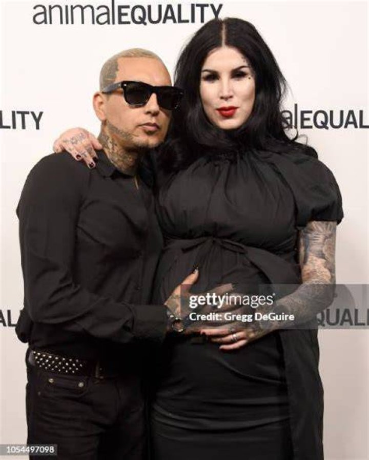 Kat Von D Husband
