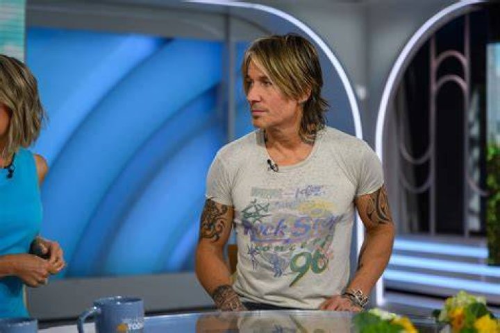 Keith Urban Celebrity Profile Hollywood Life