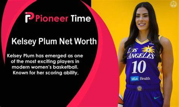 Kelsey Plum Net Worth 2024 Bio Wiki