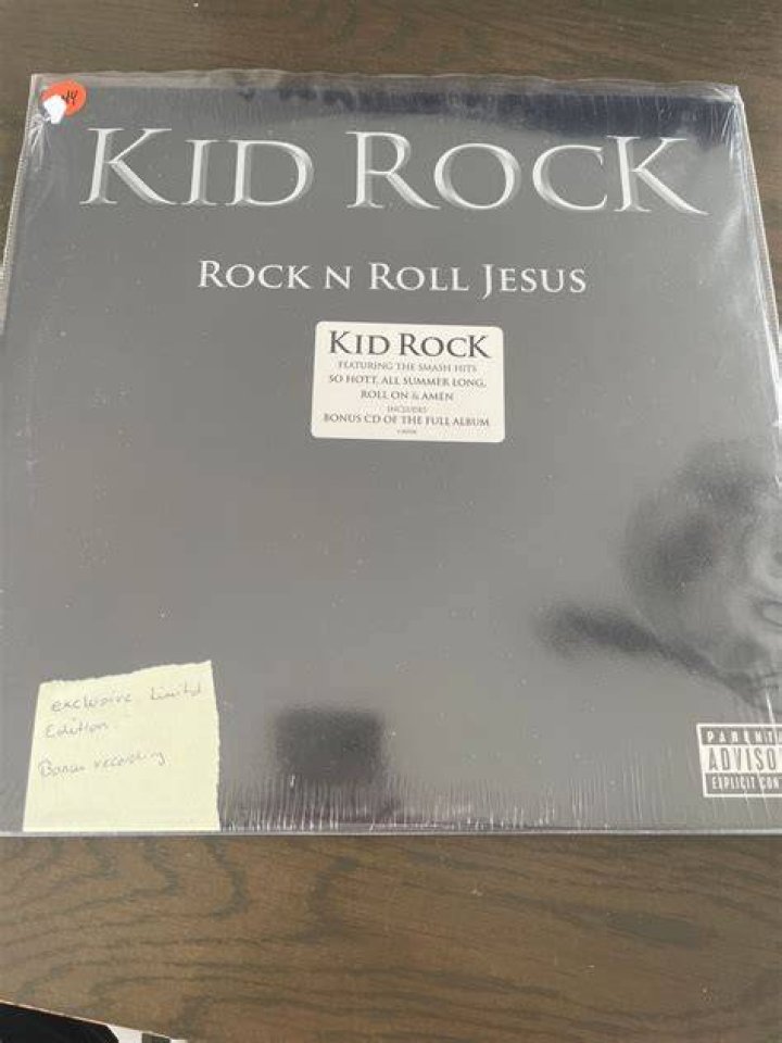 Kid Rock's Net Worth Revealed