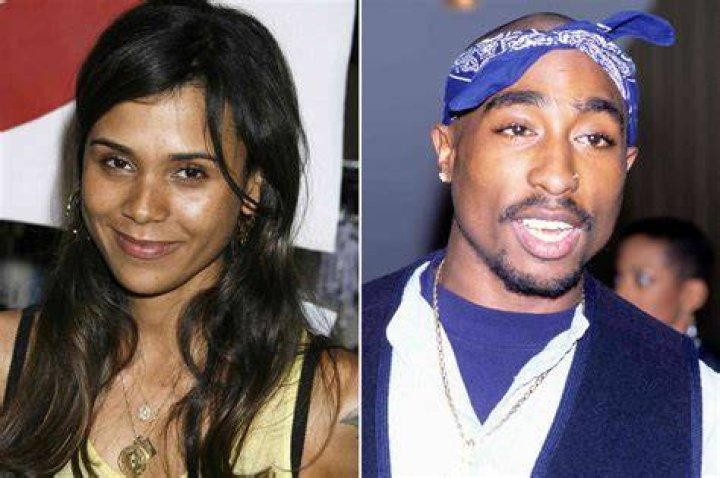 Kidada And Tupac: A Complicated Relationship