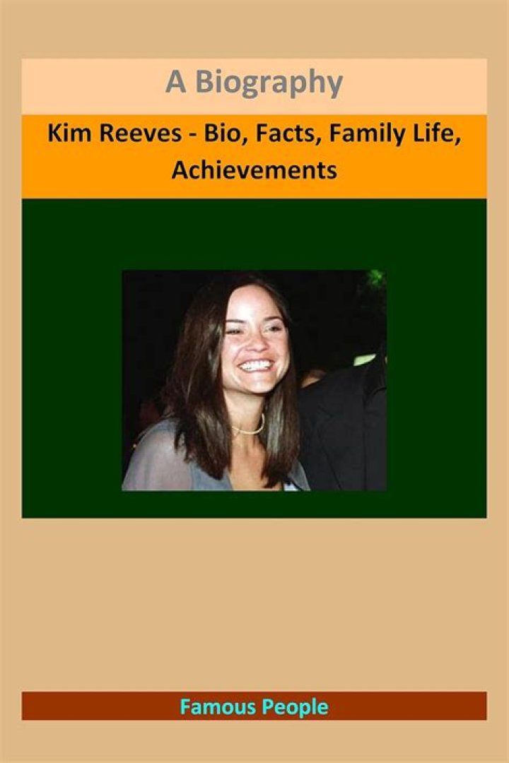 Kim Reeves - Bio, Age, Wiki, Facts and Family ·