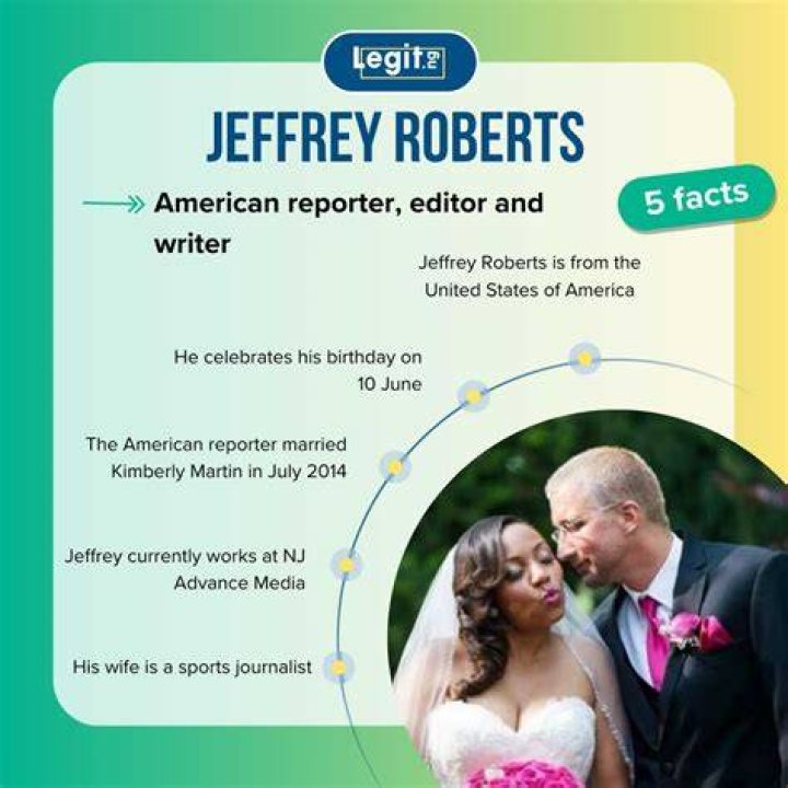 Kimberly Martin And Husband Jeffrey Roberts Age Difference, Children and Family |