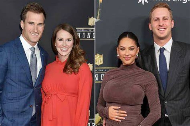 Kirk Cousins Biography, Wife (Julie Hampton), Children, Age, Height, Salary, Net Worth