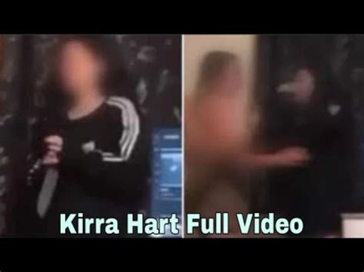 Kirra Heart Attack Full Video