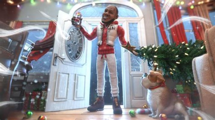 Lebron James Sprite Cranberry Outfit