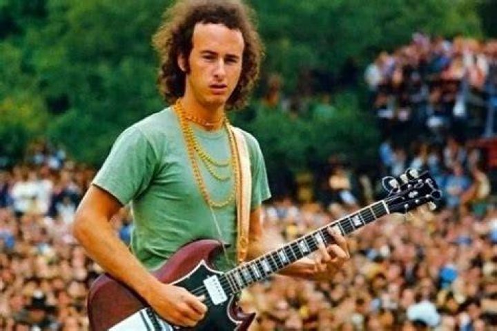 Legendary Guitarist's Biography And Personal Life