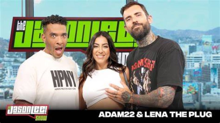 Lena The Plug And Jason Luv Leak