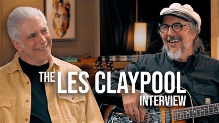 Les Claypool’s biography, fact, career, awards, net worth & life story