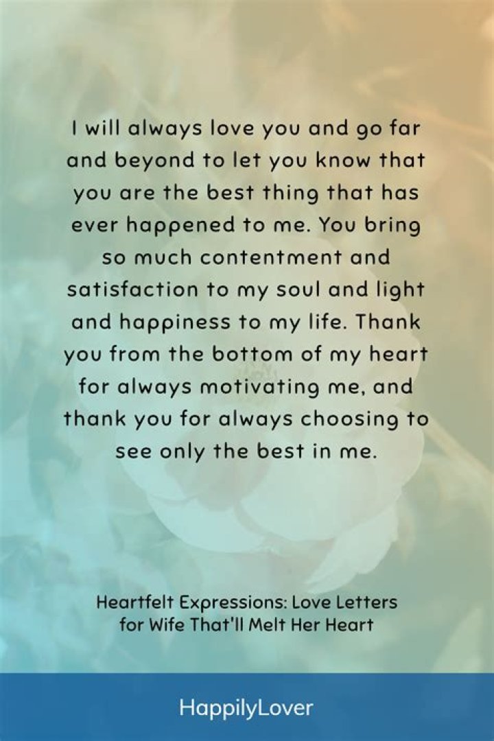 Letters To My Wife Regina