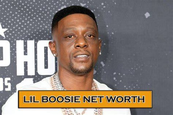 Lil Boosie Net Worth 2024