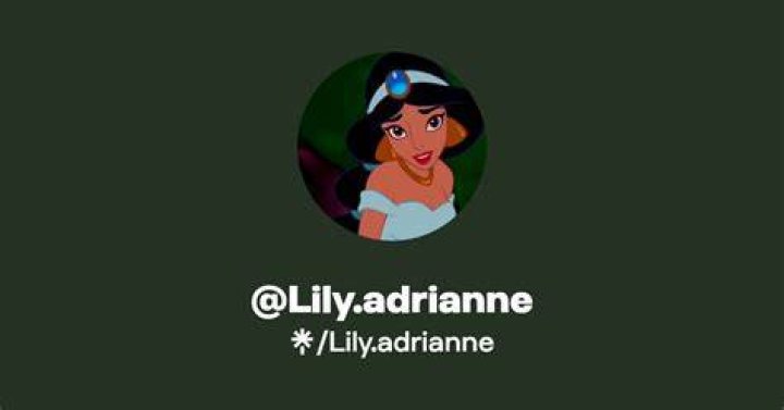 Lily Adrianne OnlyFans Leak Details Revealed