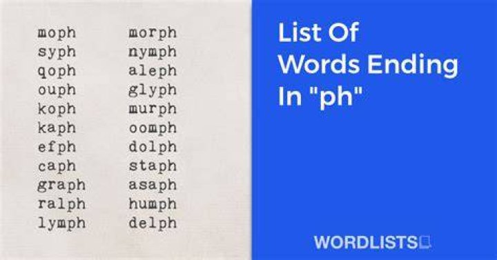 List of Words Ending With 'poly'