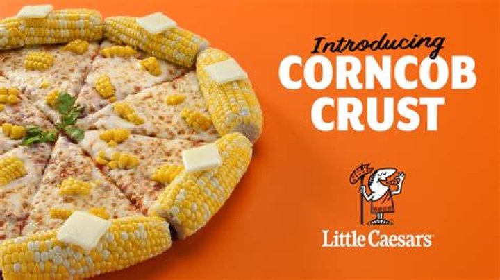 Little Caesars Corn Cob Crust