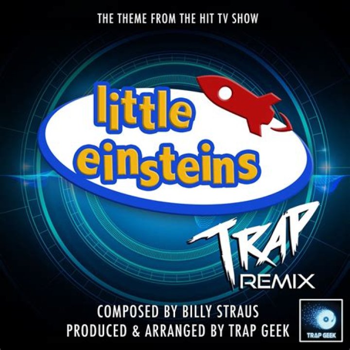Little Einsteins Theme Song (886Beatz Trap Remix) |