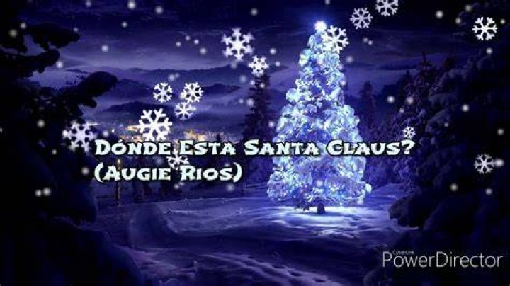 Mamacita Donde Esta Santa Claus |