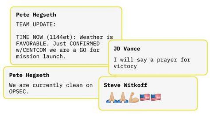 Marshall And Jackie Leaked Texts Spark Political Firestorm