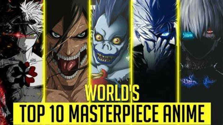 Master Piece Anime