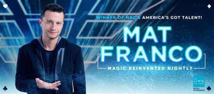 Mat Franco
