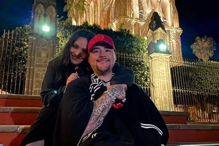 Mayeli Alonso Y Andy Ruiz