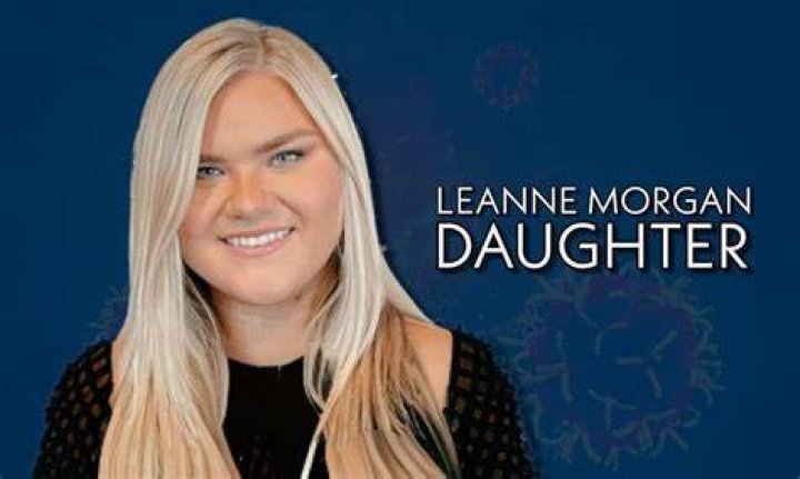 Meet Her Daughter Tess Morgan |