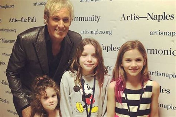 Meet Isa Bolton Photos Of Michael Boltons Daughter With Ex-Wife Maureen McGuire