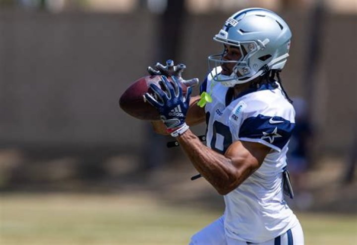 Meet Jalen Tolbert, The NFL's Rising Star Wide Receiver