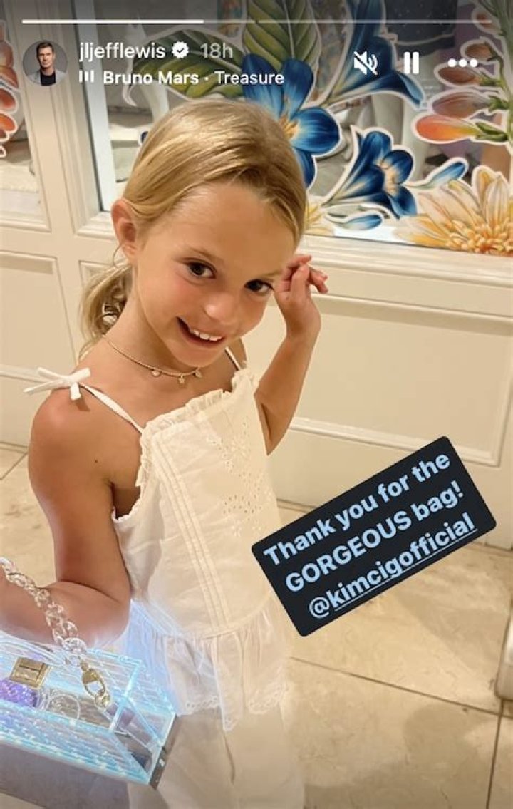 Meet Jeff Lewis' Daughter, Monroe Christine: Uncovering Her World