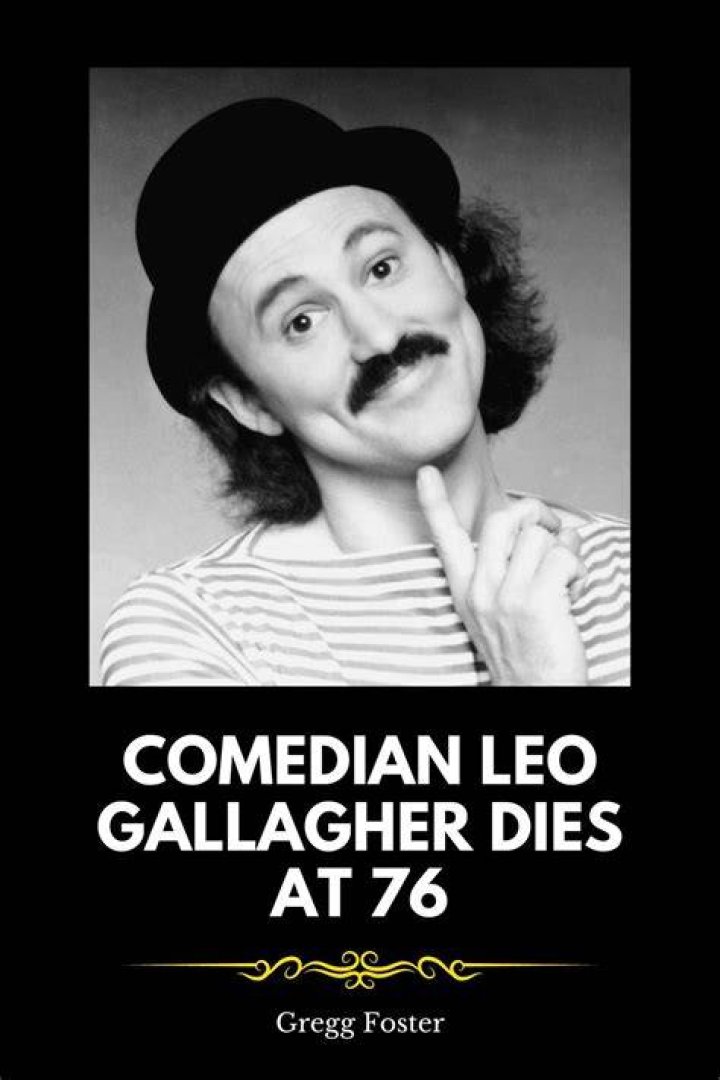 Meet Leo Gallagher, Sr. |