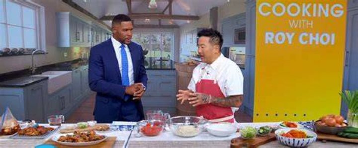 Meet Roy Choi: A Family Affair