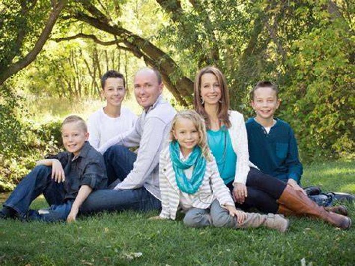 Meet Spencer Cox children Kaleb Cox, Emma Kate Cox, Gavin Cox, and Adam Cox