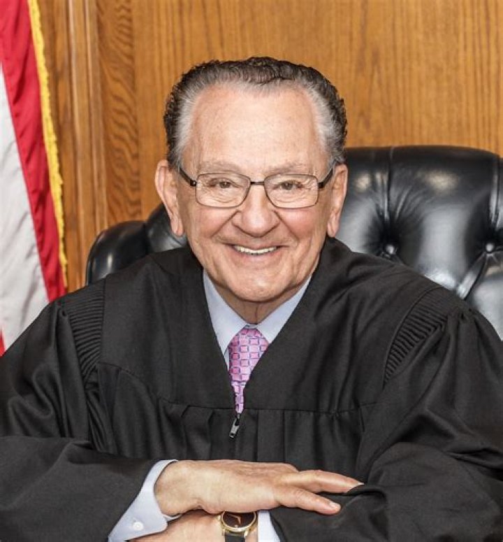 Meet The Wife Of Judge Frank Caprio