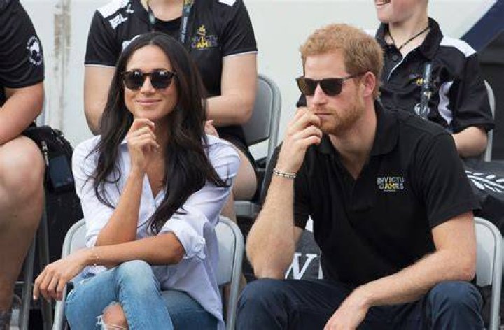Meghan and Harry Net Worth How Much are Meghan and Harry Worth?