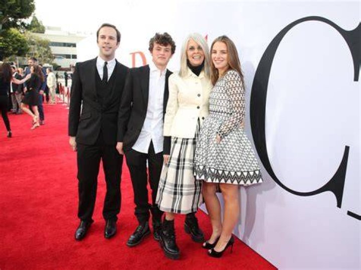 Michael Keaton And Diane Keaton's Untold Connection