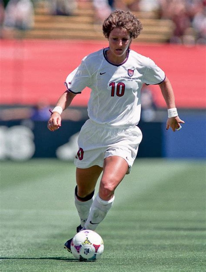 Michelle Akers