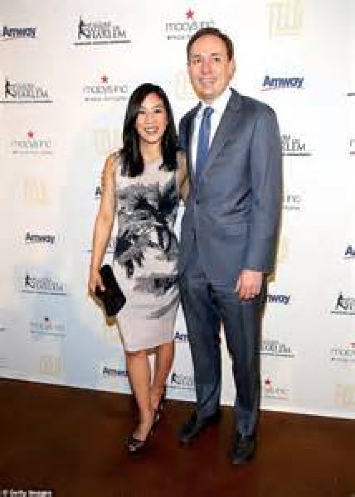 Michelle Kwan's Husband And Their Shared Journey