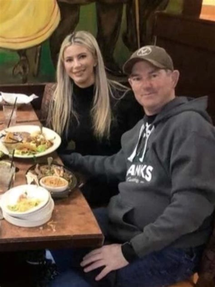 Mike Zimmer New Wife