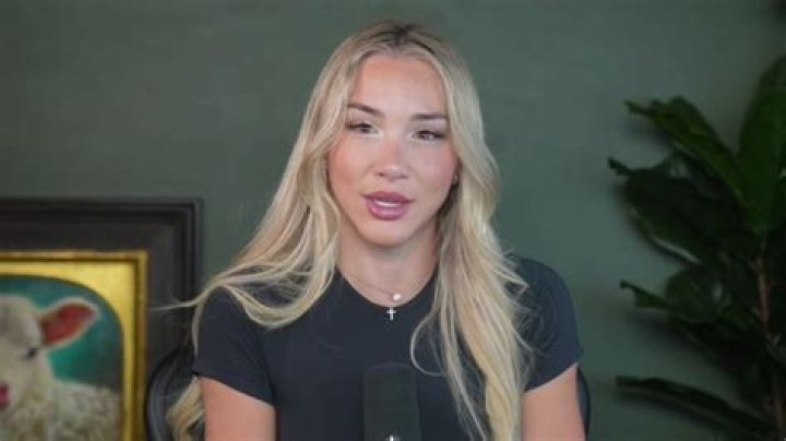 Mikhaila Peterson's Journey Before Plastic Surgery