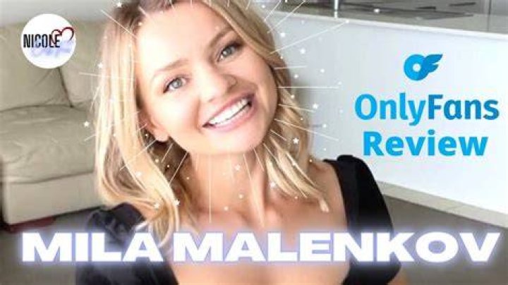 Mila Malenkov's OnlyFans Leak And Its Impact