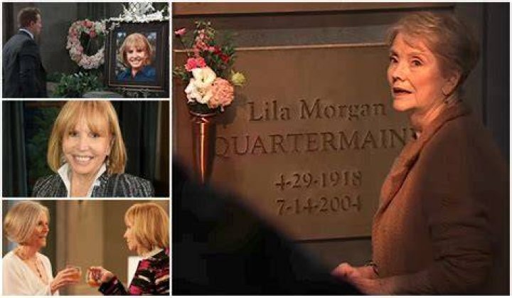 Monica Quartermaine's Fate On 