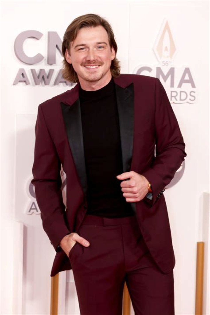 Morgan Wallen and Eric Church Perform at the 2023 CMA Awards