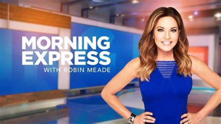 Morning Express Robin Meade Rumors of Having Divorce With Tim Yeager. Does She Have a New Boyfriend? |