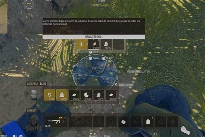 Natural Treasure DMZ Guide: Hidden Containers Locations |